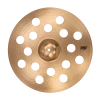 SABIAN 41800X 18" B8X O-Zone Crash Cymbal Made In Canada Cymbals