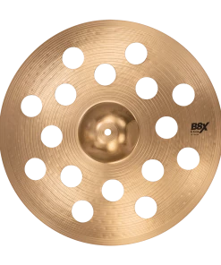 SABIAN 41800X 18" B8X O-Zone Crash Cymbal Made In Canada Cymbals