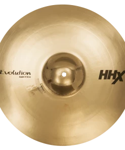 SABIAN 11806XEB 18" HHX Evolution Crash Cymbal Brilliant Finish Made In Canada