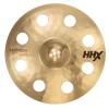 SABIAN 11800XEB 18" HHX Evolution O-Zone Crash Cymbal Brilliant Finish Made In Canada Cymbals