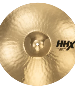 SABIAN 11819XB 18" HHX New Symphonic French Brilliant Finish Made In Canada