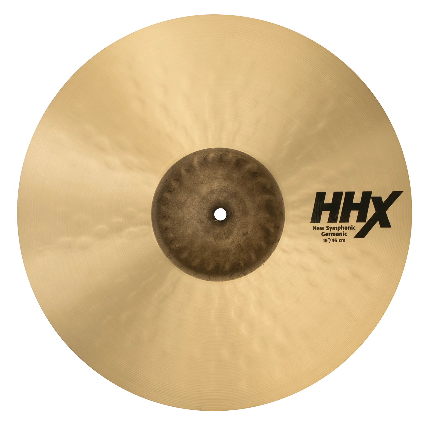 Wholesale 🧨 SABIAN 11824XN 18" HHX New Symphonic Germanic Made In Canada ⭐ 1 SABIAN 11824XN 18" HHX New Symphonic Germanic Made In Canada