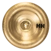 SABIAN 11816B 18" HH Chinese Cymbal Brilliant Finish Made In Canada Cymbals