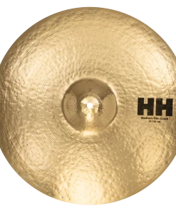 SABIAN 11807B 18" HH Medium-Thin Crash Cymbal Brilliant Finish Made In Canada Cymbals