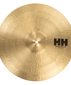 SABIAN 11807 18" HH Medium-Thin Crash Cymbal Made In Canada