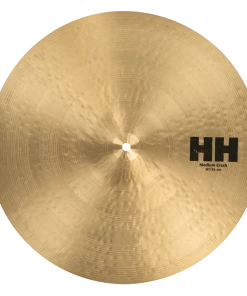 Cymbals SABIAN 11808 18" HH Medium Crash Cymbal Made In Canada