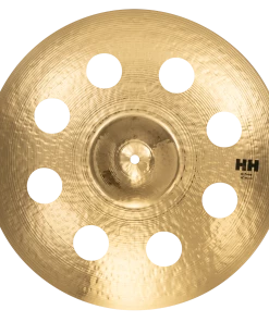 Cymbals SABIAN 11800B 18" HH O-Zone Crash Cymbal Brilliant Made In Canada
