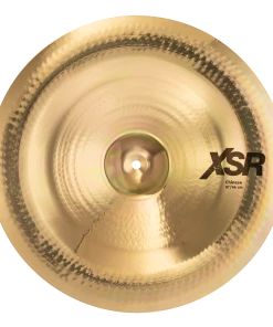 SABIAN XSR1816B 18" XSR Chinese Cymbal Made In Canada Cymbals