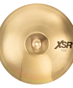 Cymbals SABIAN XSR1807B 18" XSR Fast Crash Cymbal Made In Canada