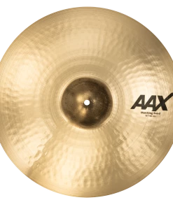 SABIAN 21922XCB 19" AAX Marching Band Brilliant Finish Made In Canada Orchestra Cymbals