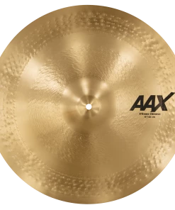 SABIAN 21986X 19" AAX X-Treme Chinese Natural Finish MADE In CANADA Cymbals