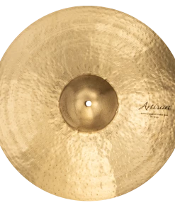 SABIAN A1955B 19" Artisan Traditional Symphonic Medium Heavy Brilliant Finish Made In Canada