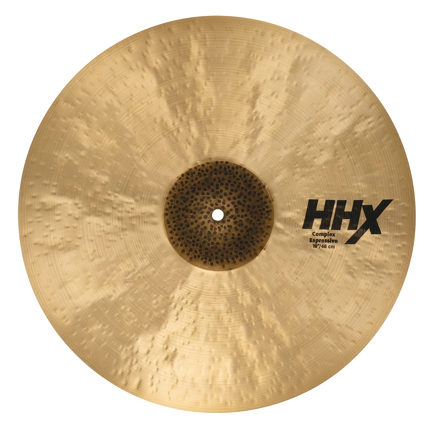 Hot Sale ๐ Orchestra Cymbals SABIAN 11956XCN/1 19" HHX COMPLEX ESPRESSIVO SINGLE Made In Canada โ 1 Orchestra Cymbals SABIAN 11956XCN/1 19" HHX COMPLEX ESPRESSIVO SINGLE Made In Canada