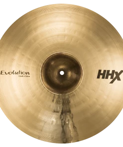 SABIAN 11906XEB 19" HHX Evolution Crash Cymbal Brilliant Finish Made In Canada Cymbals