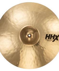Cymbals SABIAN 12187XB 19" HHX X-Plosion Crash Brilliant Finish Made In Canada