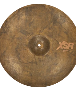 SABIAN XSR1980M 19" XSR Monarch Cymbal Made In Canada Cymbals