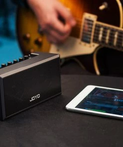 JOYO Top-GT Portable Guitar Amplifier With Bluetooth 4.0 - App Amps