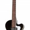 Hofner HI-CB-PE-TBK Club Bass - Ignition Transparent Black - PRO Bass Guitars