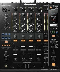 Pioneer DJM-900NXS Professional DJ Mixer - Pre Owned