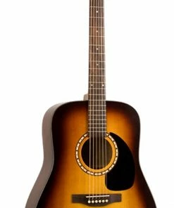 Simon & Patrick 030095 Songsmith A3T Dreadnought With B-Band A3T 6 String RH Acoustic Electric Guitar MADE In CANADA