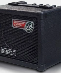 Amps Joyo DC-15 15 Watt Digital Electric Guitar Amp With Delay, Reverb, Effects & 36 Pattern Drum