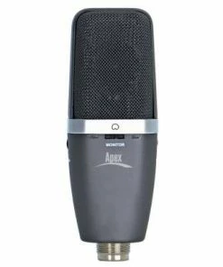 Apex Deluxe USB Studio Microphone Package