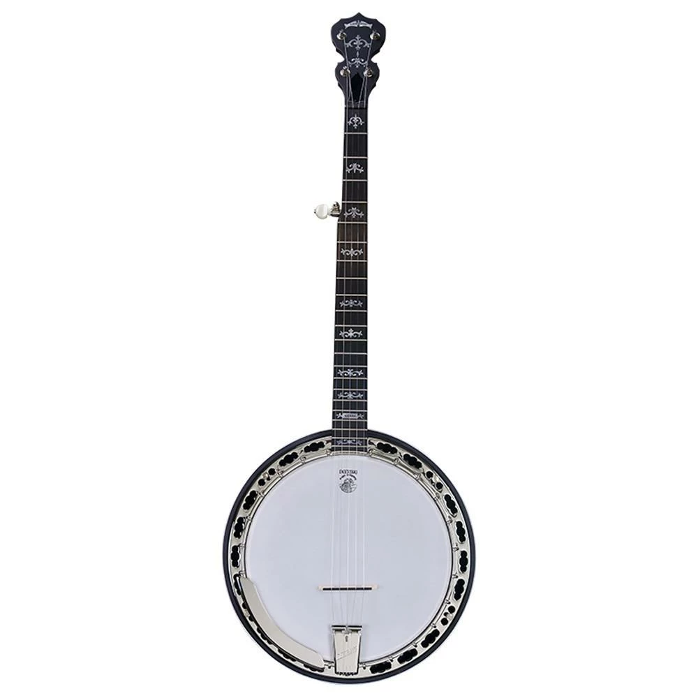New 😀 Deering USA Folk Instruments DEERING SIERRA™ 5-STRING BANJO MAPLE With Hardshell Case ❤️ 1 Deering USA Folk Instruments DEERING SIERRA™ 5-STRING BANJO MAPLE With Hardshell Case