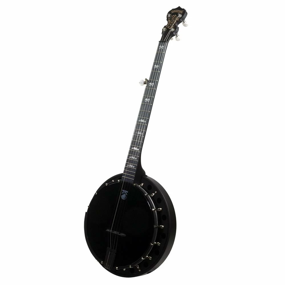 Discount ๐ Deering USA Deering Goodtime "BlackGrass" 5 String Banjo Made In USA Folk Instruments ๐คฉ 1 Deering USA Deering Goodtime "BlackGrass" 5 String Banjo Made In USA Folk Instruments