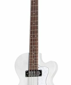 Hofner HI-CB-PE-PW Club Bass - Ignition Pearl White - PRO Bass Guitars