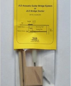 JDL Other JLD Acoustic Guitar Bridge System Or Bridge Doctor