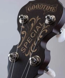 Deering USA Deering Artisan Goodtime Special 5-String Banjo Made In USA