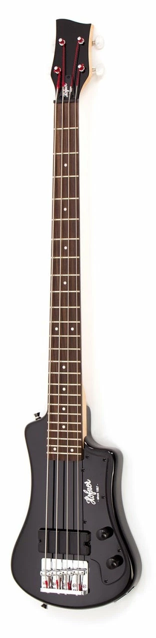 Wholesale ๐ Hofner HOF-HCT-SHB- BK-O Shorty Electric Travel Bass Guitar - Black - With Gig Bag Bass Guitars ๐คฉ 1 Hofner HOF-HCT-SHB- BK-O Shorty Electric Travel Bass Guitar - Black - With Gig Bag Bass Guitars
