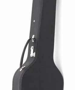 Cases Hofner CGC-VB Violin Bass Hardshell Case - Black