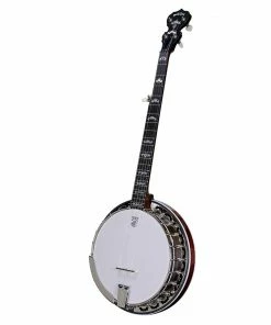 Deering USA DEERING EAGLE II™ 5-STRING BANJO With Hardshell Case Folk Instruments