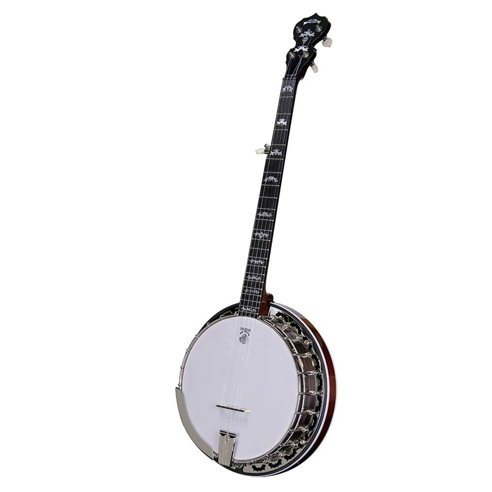 Top 10 ๐ Deering USA DEERING EAGLE IIโข 5-STRING BANJO With Hardshell Case Folk Instruments ๐ 1 Deering USA DEERING EAGLE IIโข 5-STRING BANJO With Hardshell Case Folk Instruments