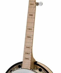 Deering USA Folk Instruments Deering Goodtime Two 5 String Banjo - Left Handed - Made In USA