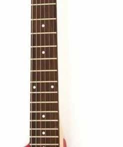 Electric Guitars Hofner Shorty Electric Guitar - Red - With Gig Bag