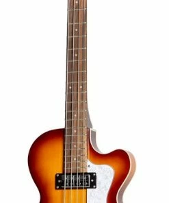Hofner HI-CB-PE-SB Club Bass - Ignition Sunburst - PRO Bass Guitars