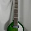 Hofner HI-459-PE-GR Ignition Pro Violin Style Electric Guitar - Green