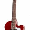 Hofner Club Bass - Ignition Metallic Red - PRO