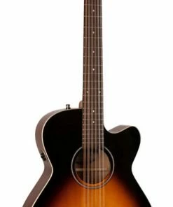 Seagull 042296 S12 Spruce Sunburst Concert Hall QIT 12 String RH Acoustic Electric Guitar MADE In CANADA Acoustic Guitars