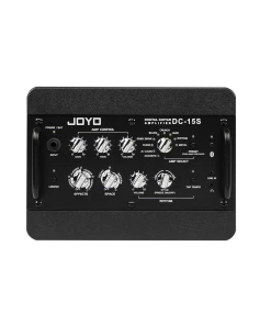 Amps JOYO DC-15S Digital Rechargeable Bluetooth Guitar Amplifier