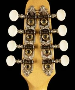 Seagull 039081 S8 Mandolin Natural With Bag MADE In CANADA D