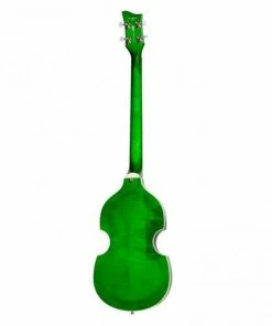 Hofner Violin Bass - Ignition Transparent Green - PRO Bass Guitars