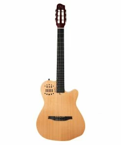 Godin 032150 ACS Nylon Natural SG Classical Guitar MADE In CANADA