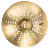 SABIAN 220XACB 20" AAX Aero Crash Brilliant Made In Canada Cymbals