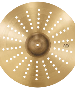 Cymbals SABIAN 220XAC 20" AAX Aero Crash Made In Canada