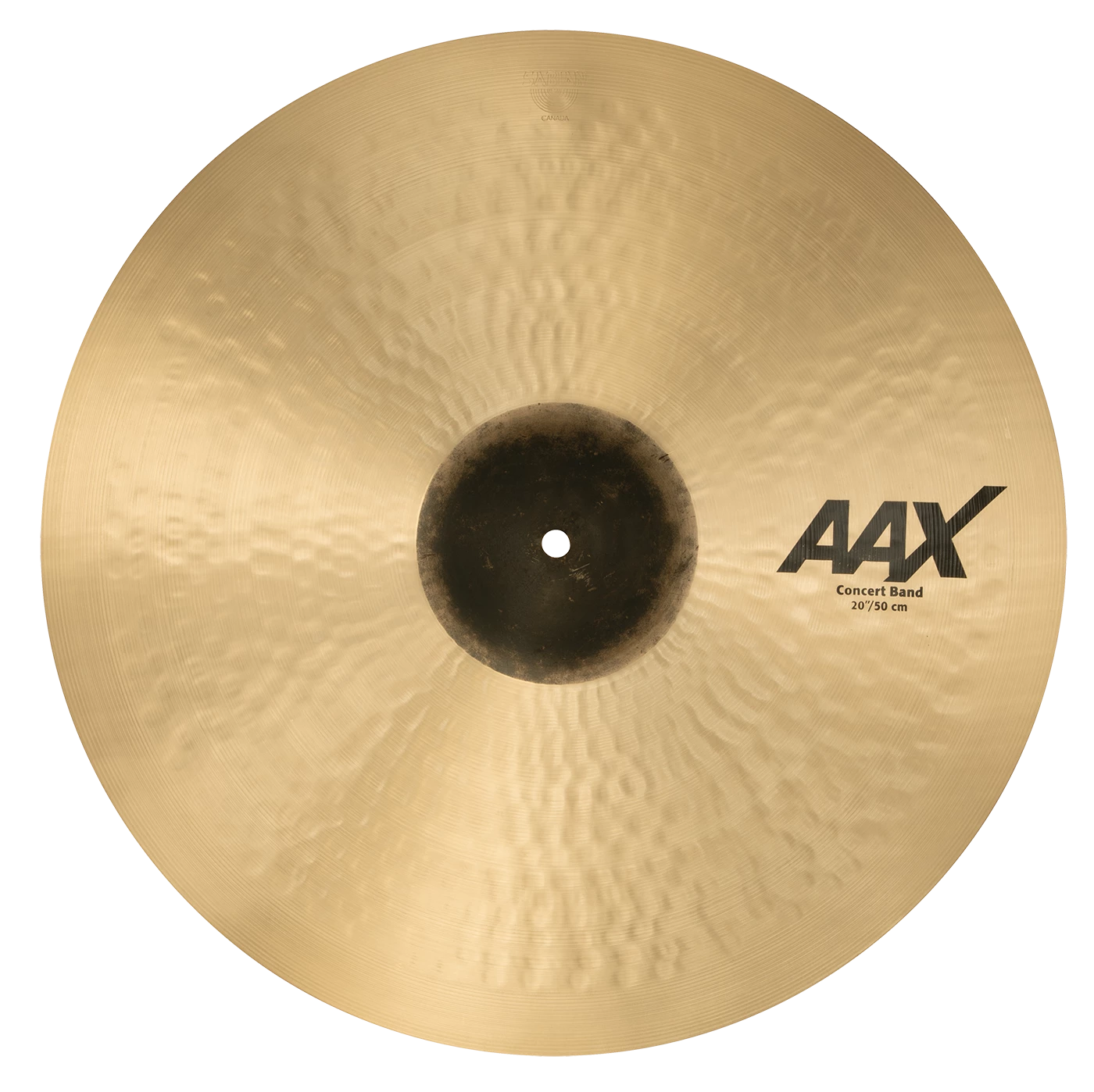 Cheap ๐ SABIAN 22021XC 20" AAX Concert Band Made In Canada Orchestra Cymbals ๐ 1 SABIAN 22021XC 20" AAX Concert Band Made In Canada Orchestra Cymbals