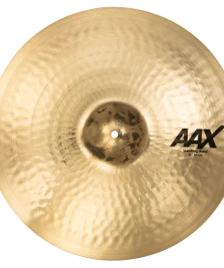 Orchestra Cymbals SABIAN 22022XCB 20" AAX Marching Band Brilliant Finish Made In Canada