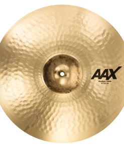 Cymbals SABIAN 22008XCB 20" Medium Crash AAX Brilliant Finish Made In Canada
